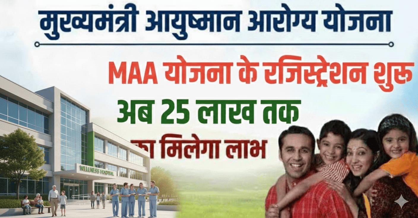 Mukhyamantri Ayushman Arogya Yojana